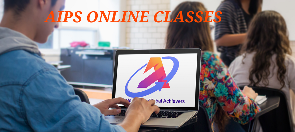 AIPS Online Classes
