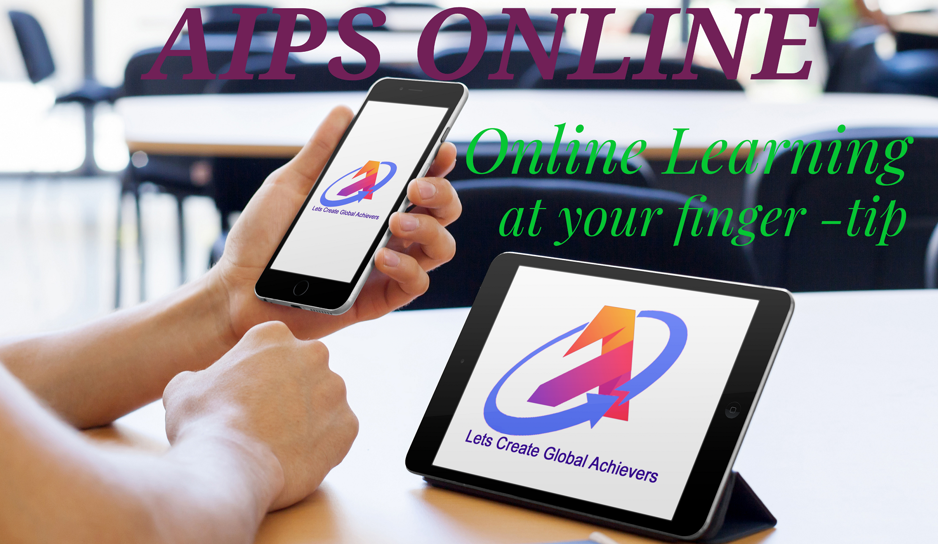 AIPS Online Classes
