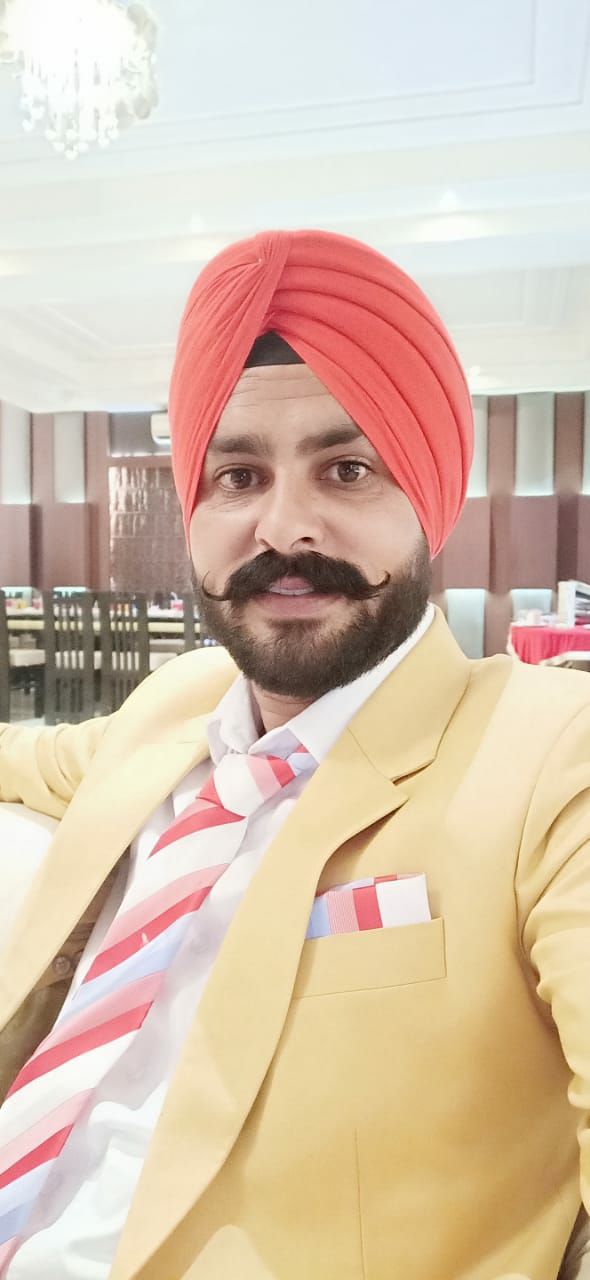 Mr. Jagmeet Singh